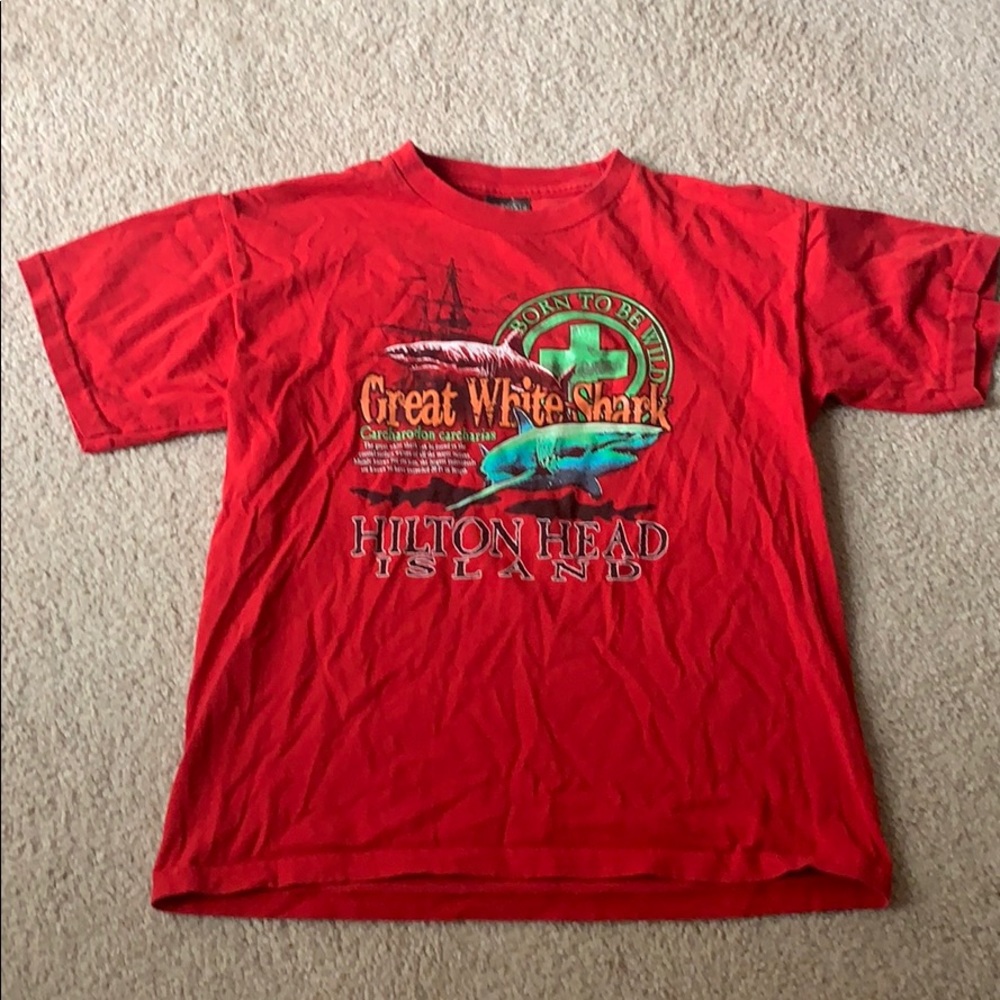 Hilton head top
